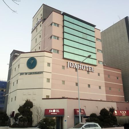 Joa Hotel Cshongdzsu Kültér fotó