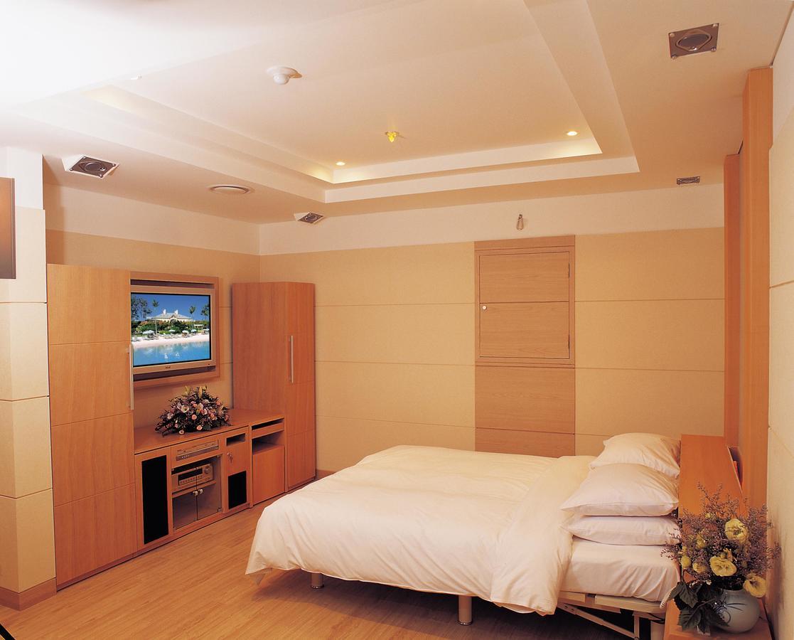 Joa Hotel Cshongdzsu Kültér fotó