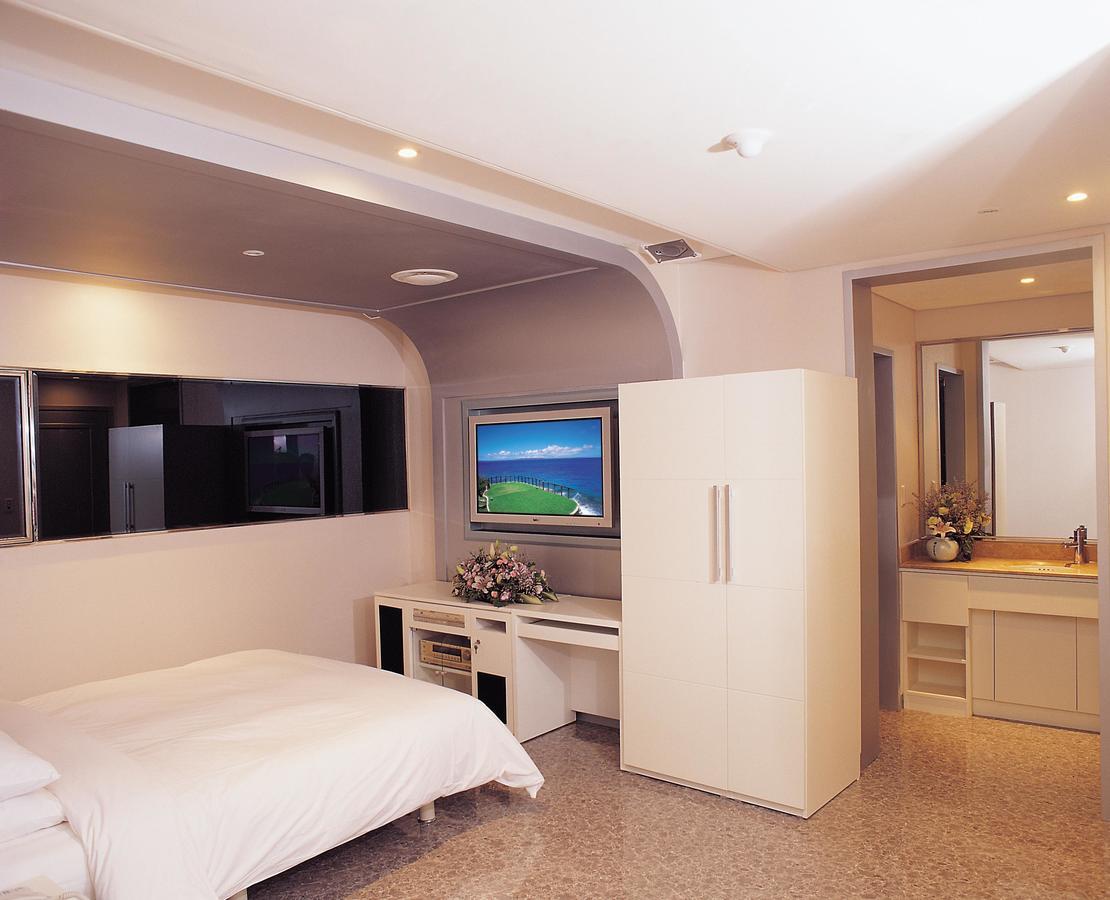 Joa Hotel Cshongdzsu Kültér fotó